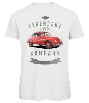 T-Shirt mit Motiv OstCars OC21