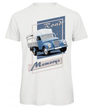 T-Shirt mit Motiv OstCars OC26