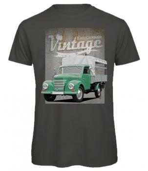T-Shirt mit Motiv OstCars OC27