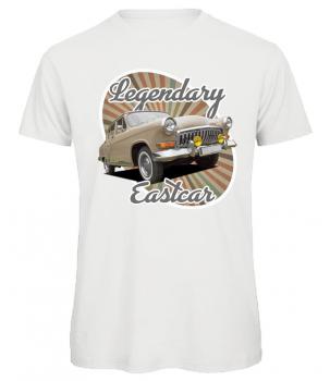 T-Shirt mit Motiv OstCars OC30