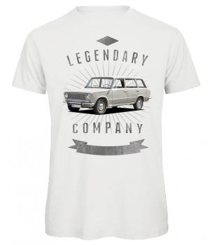 T-Shirt mit Motiv OstCars OC31