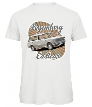 T-Shirt mit Motiv OstCars OC32