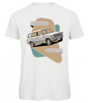 T-Shirt mit Motiv OstCars OC33