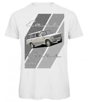 T-Shirt mit Motiv OstCars OC34