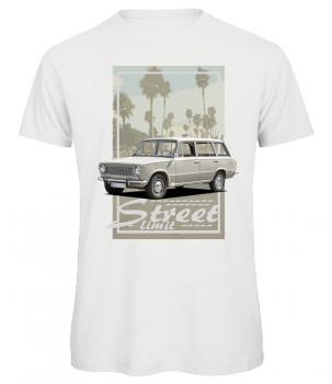 T-Shirt mit Motiv OstCars OC37