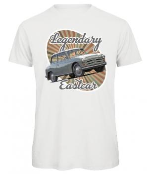 T-Shirt mit Motiv OstCars OC45