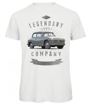 T-Shirt mit Motiv OstCars OC48