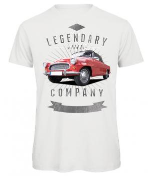 T-Shirt mit Motiv OstCars OC53