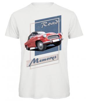 T-Shirt mit Motiv OstCars OC57