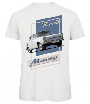 T-Shirt mit Motiv OstCars OC58