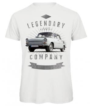 T-Shirt mit Motiv OstCars OC60