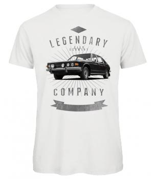 T-Shirt mit Motiv OstCars OC64