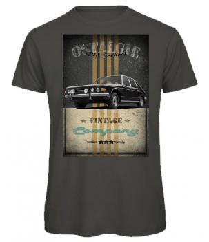 T-Shirt mit Motiv OstCars OC66