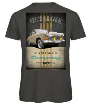 T-Shirt mit Motiv OstCars OC67
