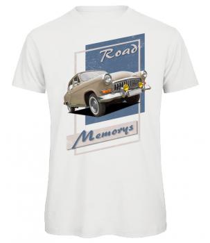T-Shirt mit Motiv OstCars OC71