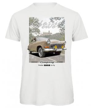 T-Shirt mit Motiv OstCars OC73