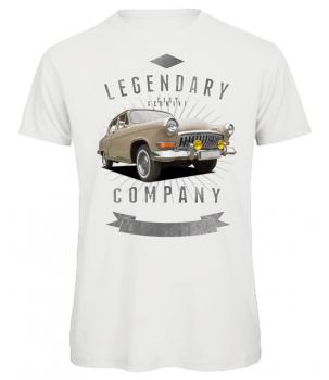 T-Shirt mit Motiv OstCars OC74
