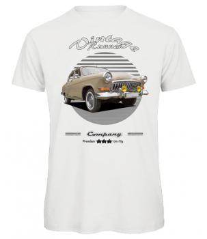 T-Shirt mit Motiv OstCars OC75