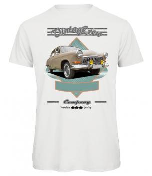 T-Shirt mit Motiv OstCars OC76