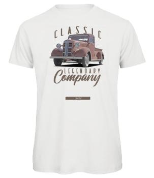 T-Shirt mit Motiv von American Pickup 23Pu32