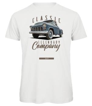 T-Shirt mit Motiv von American Pickup 23Pu33