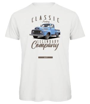 T-Shirt mit Motiv von American Pickup 23Pu38