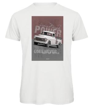 T-Shirt mit Motiv von American Pickup 23Pu3
