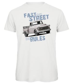 T-Shirt mit Motiv von American Pickup 23Pu40