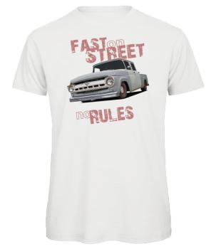 T-Shirt mit Motiv von American Pickup 23Pu41