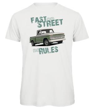 T-Shirt mit Motiv von American Pickup 23Pu42
