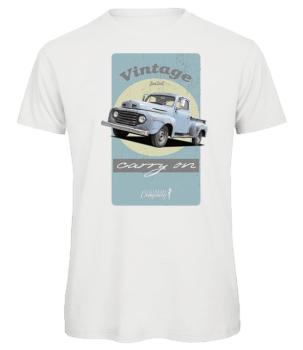T-Shirt mit Motiv von American Pickup 23Pu45