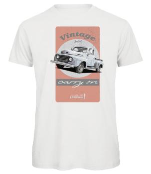 T-Shirt mit Motiv von American Pickup 23Pu46