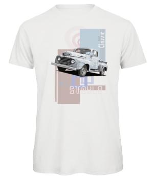 T-Shirt mit Motiv von American Pickup 23Pu47