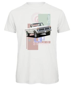 T-Shirt mit Motiv von American Pickup 23Pu49