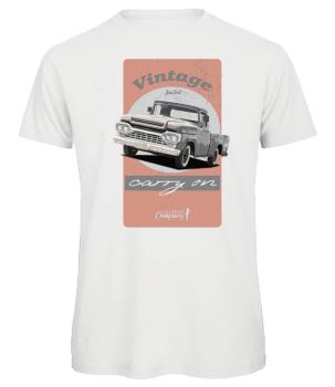 T-Shirt mit Motiv von American Pickup 23Pu51