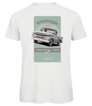 T-Shirt mit Motiv von American Pickup 23Pu52