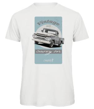 T-Shirt mit Motiv von American Pickup 23Pu53