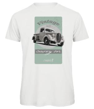 T-Shirt mit Motiv von American Pickup 23Pu57
