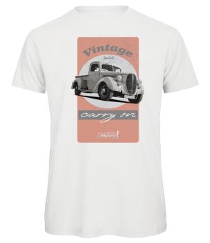 T-Shirt mit Motiv von American Pickup 23Pu58