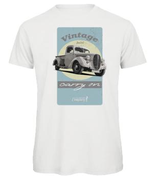 T-Shirt mit Motiv von American Pickup 23Pu59