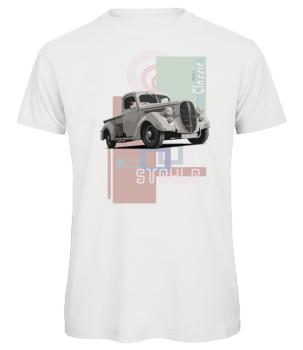 T-Shirt mit Motiv von American Pickup 23Pu60