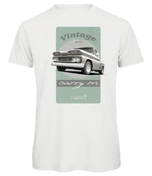 T-Shirt mit Motiv von American Pickup 23Pu66