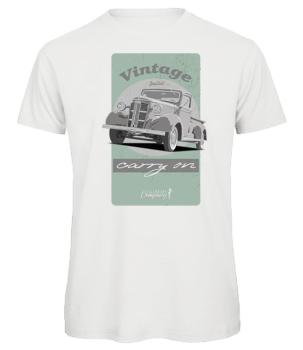 T-Shirt mit Motiv von American Pickup 23Pu69