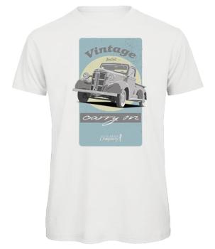 T-Shirt mit Motiv von American Pickup 23Pu70