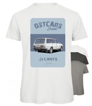 T-Shirt mit Motiv 21Wa121