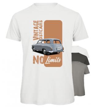 T-Shirt mit Motiv 21Wa57