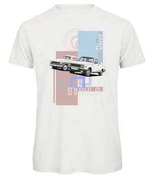 T-Shirt mit Motiv 23Wa41
