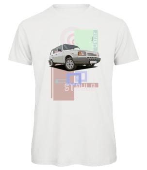 T-Shirt mit Motiv 23Wa52