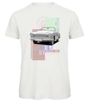 T-Shirt mit Motiv 23Wa57