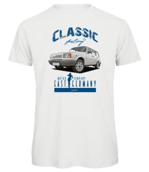 T-Shirt mit Motiv von Wartburg 23Wa